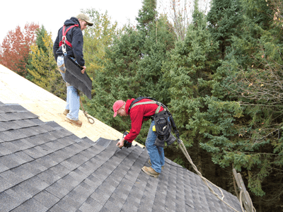 About Roof Repair Experts Brookline, MO